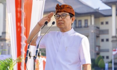 peringatan hari jadi provinsi bali