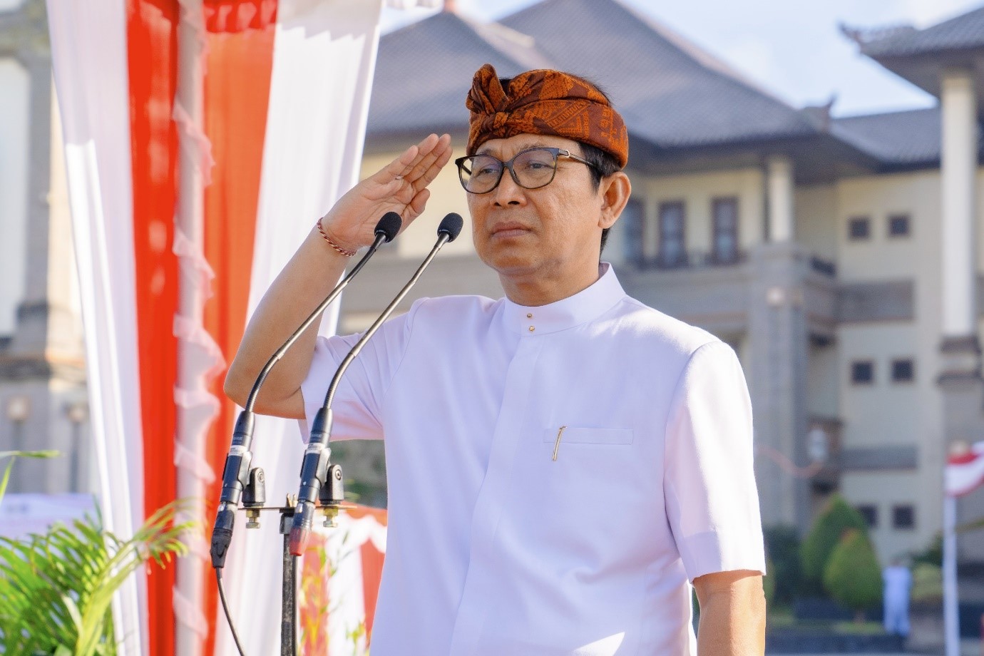 peringatan hari jadi provinsi bali
