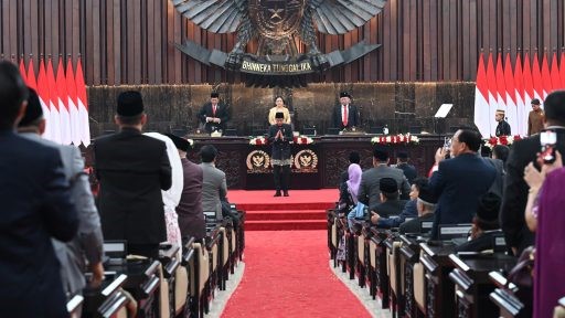 pidato terakhir presiden jokowi