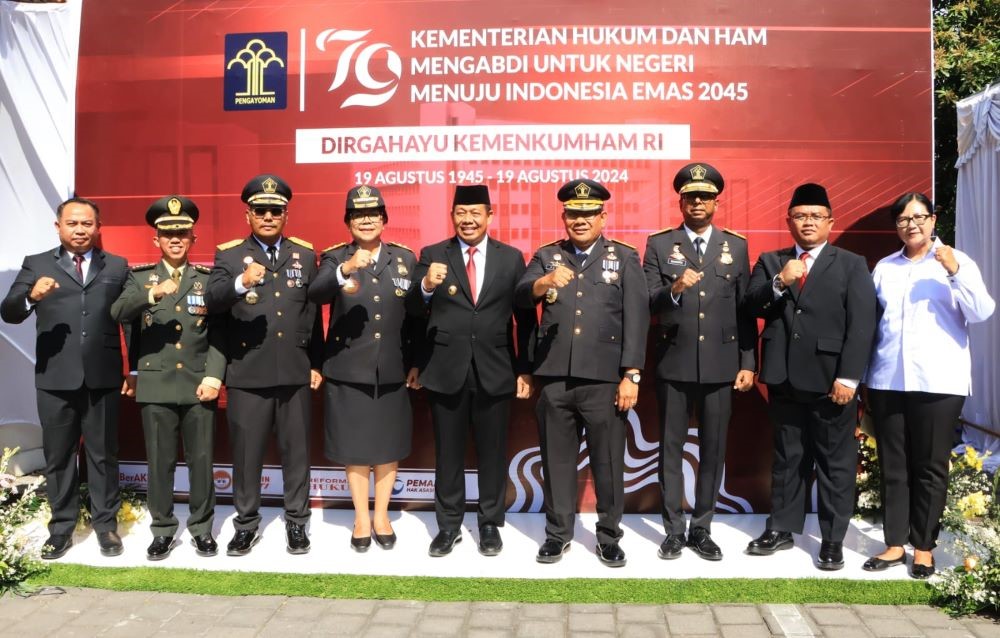 hari pengayoman di bali