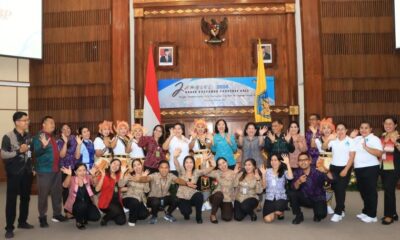 Jambore Posyandu bali
