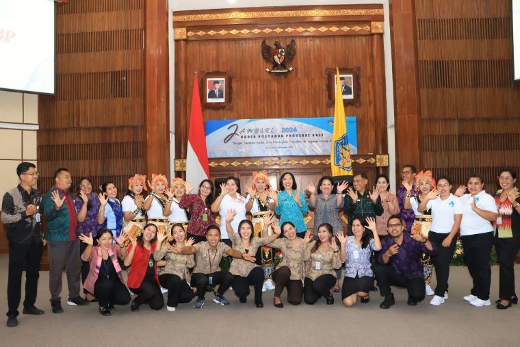 Jambore Posyandu bali