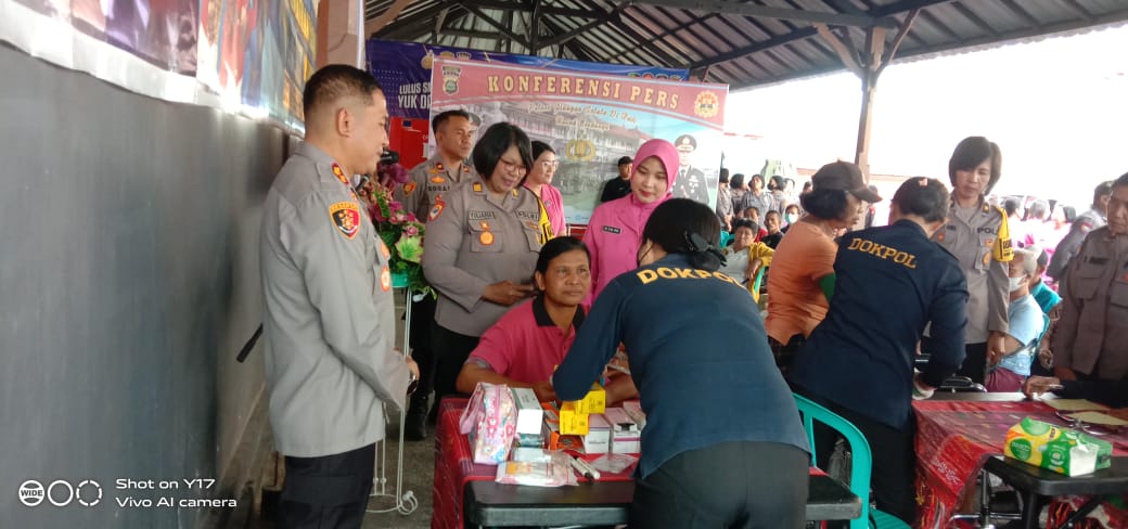 polwan polres gianyar