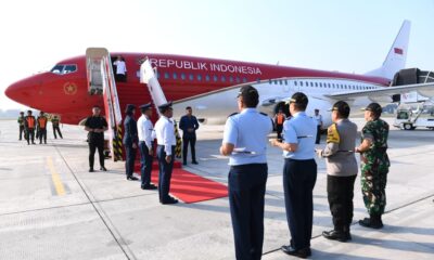 presiden jokowi ke lampung