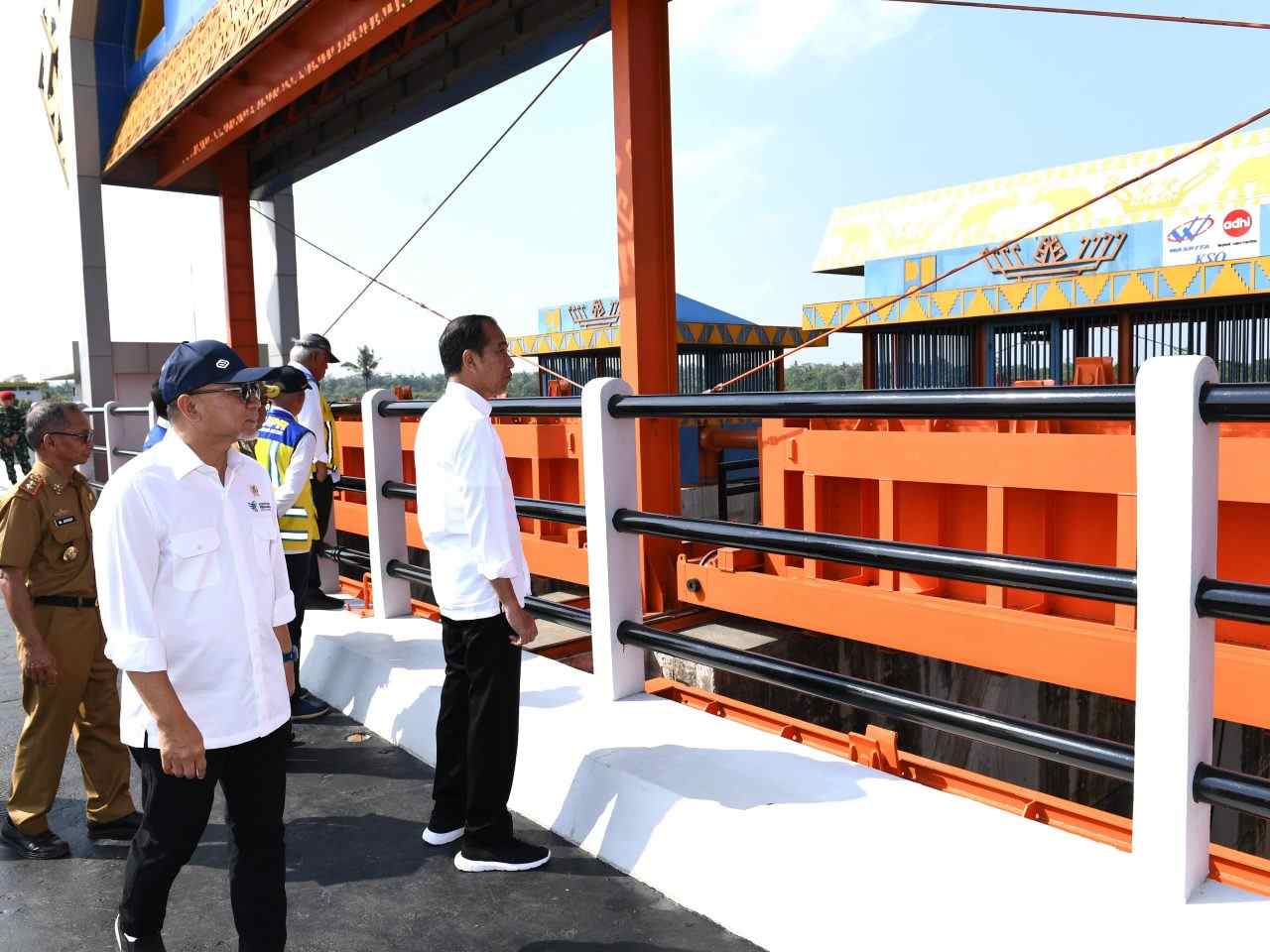 Presiden Jokowi