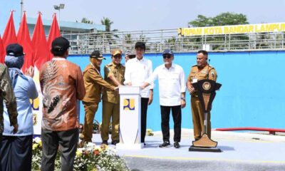 spam bandar lampung