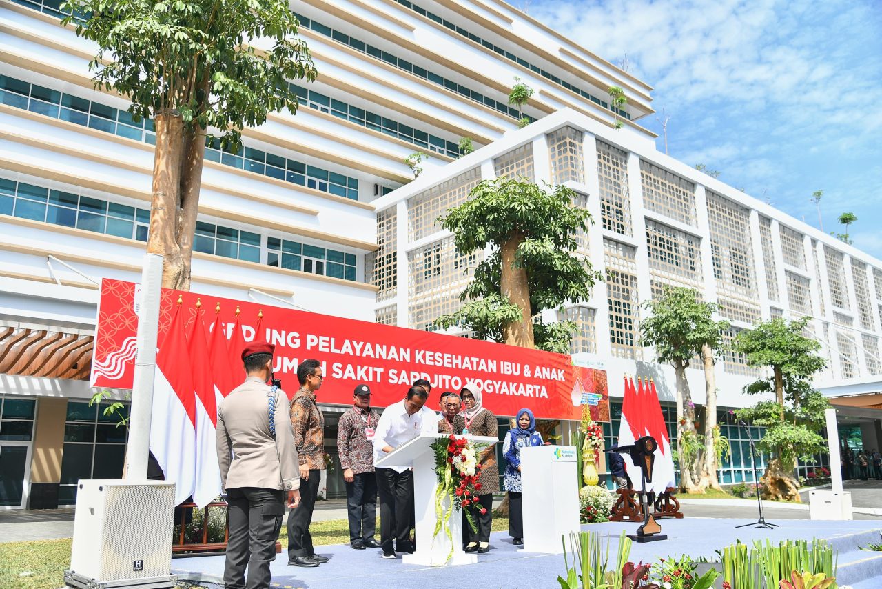 RS Sardjito Yogyakarta