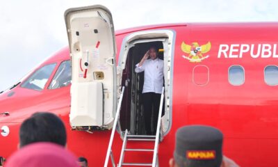 Presiden Jokowi