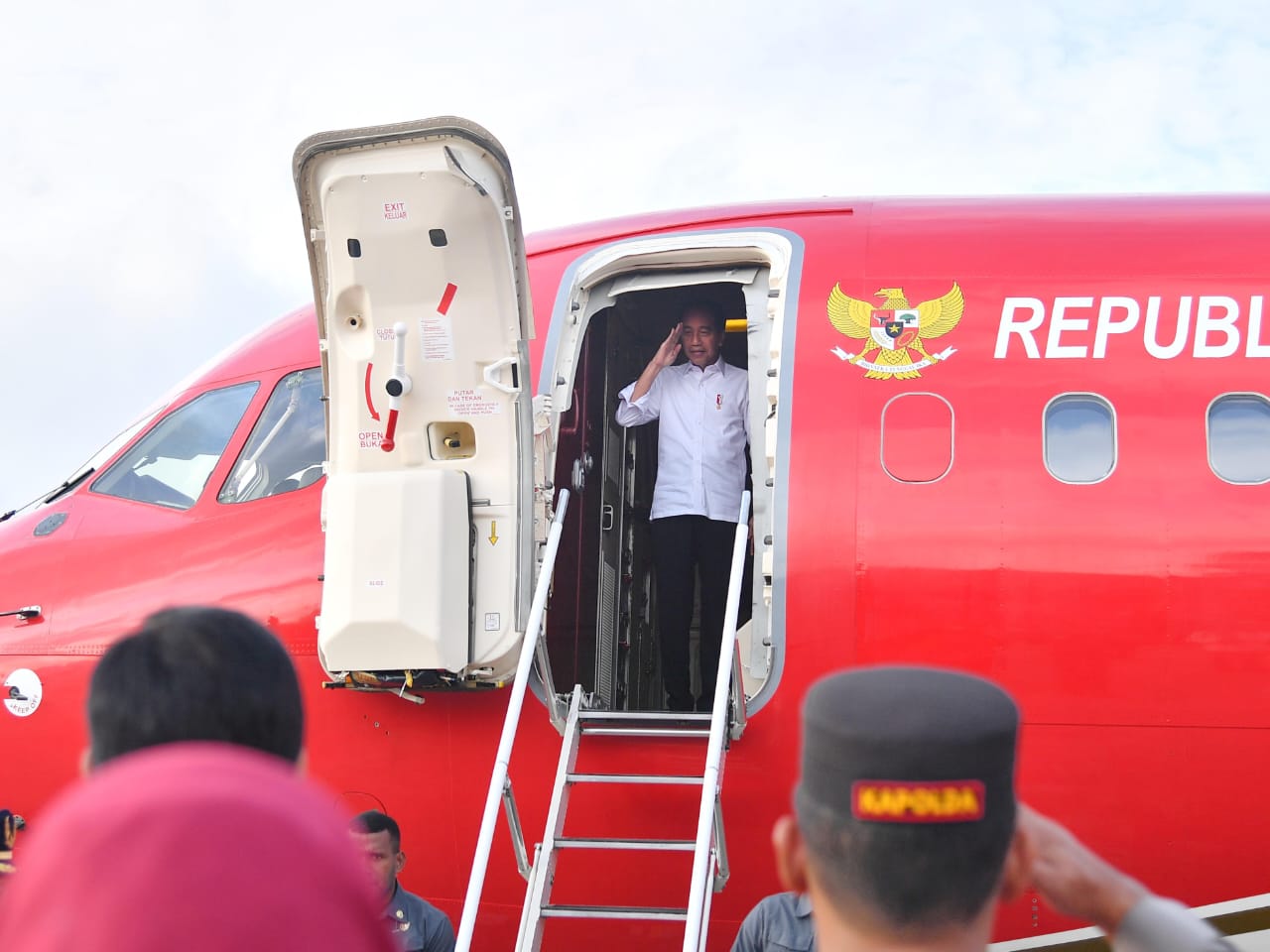 Presiden Jokowi