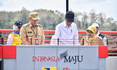 Presiden Jokowi
