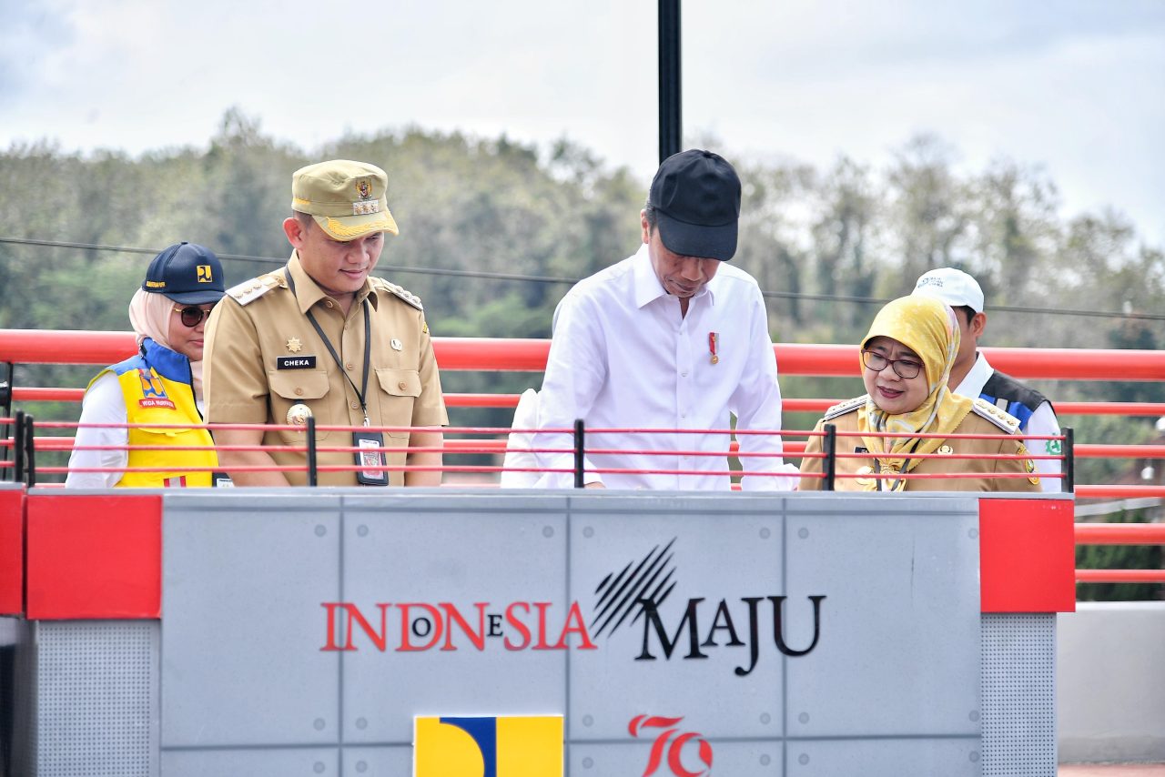 Presiden Jokowi