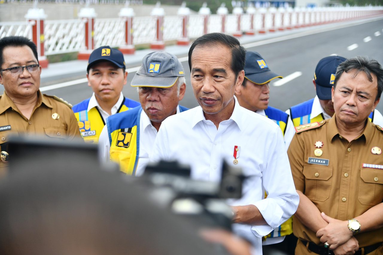 kunjungan Paus ke Indonesia