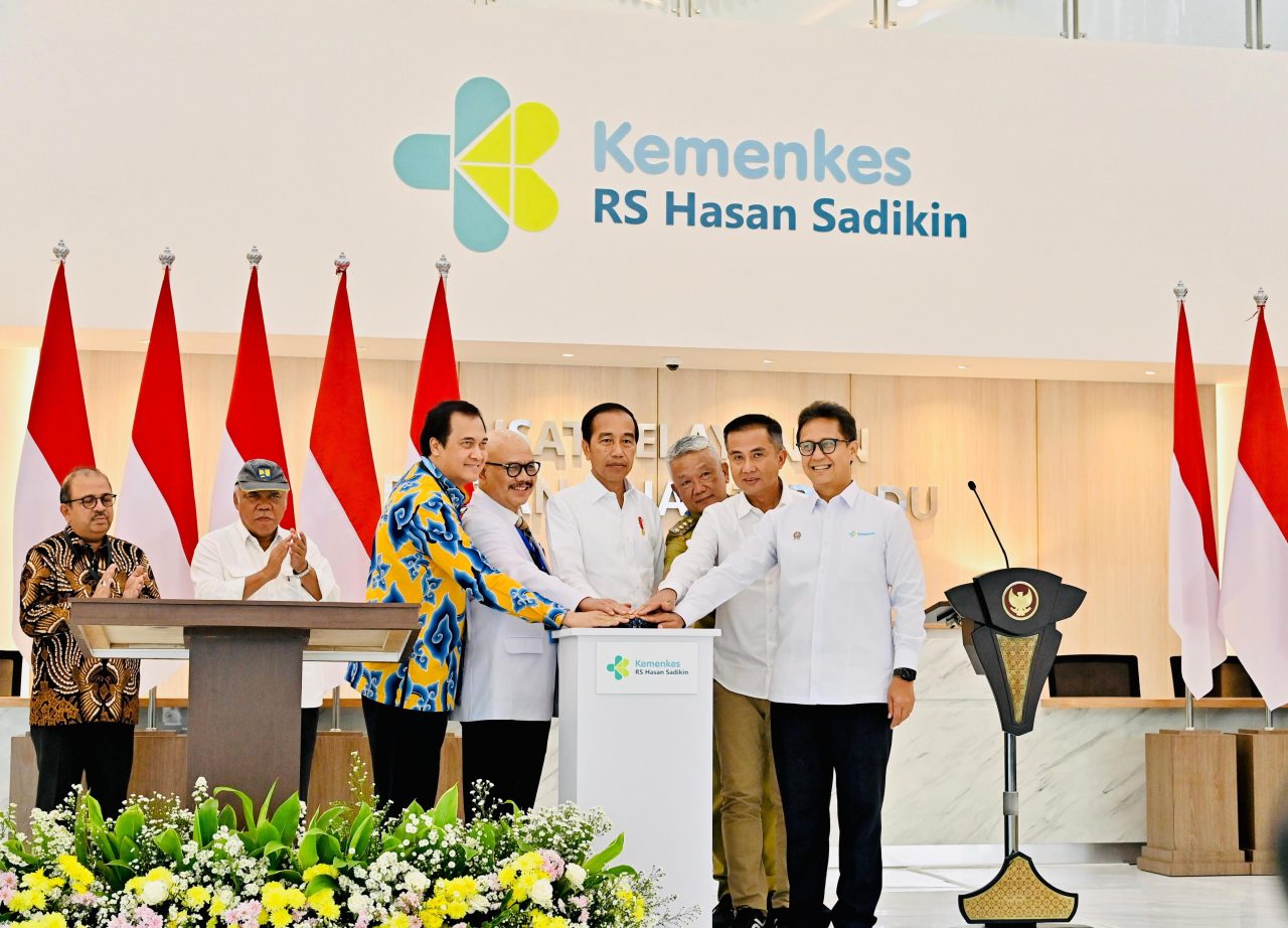 Presiden Jokowi