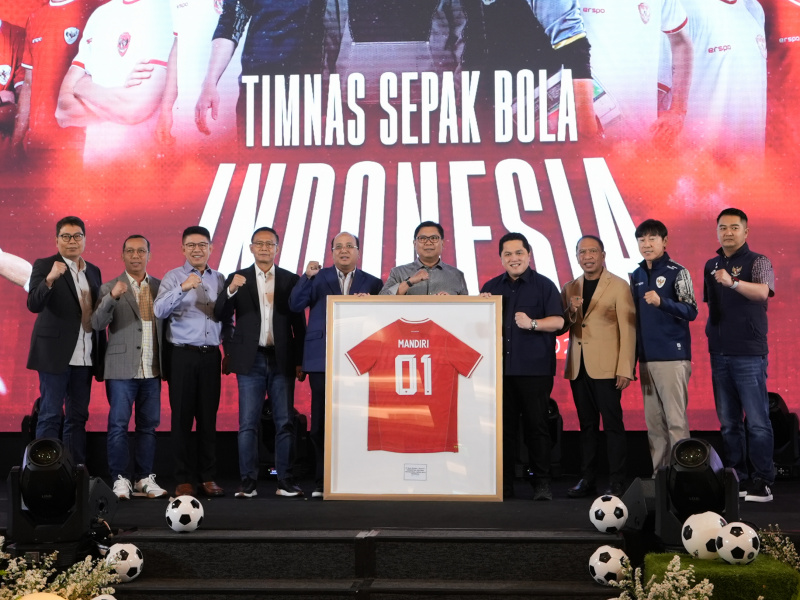 Presenting Partner timnas