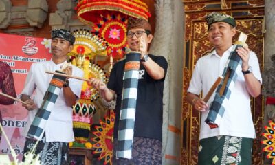 Lomba Membaca Puisi Bahasa Bali