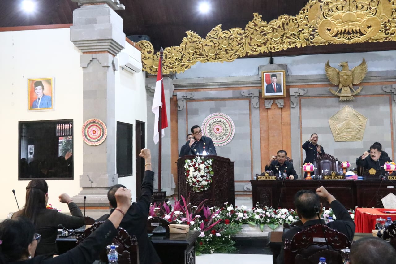 bupati tabanan