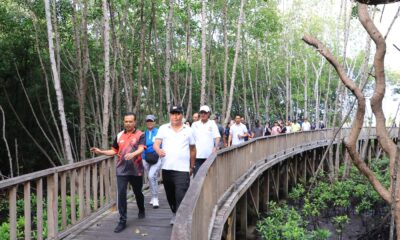 jalan sehat hut provinsi bali