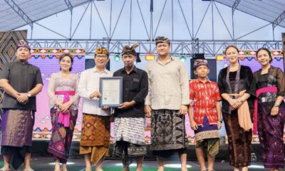 Darmasaba Village Festival