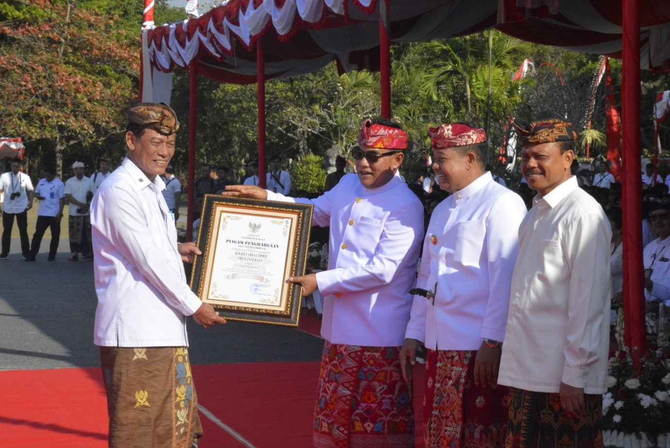 Sekretariat DPRD Bali