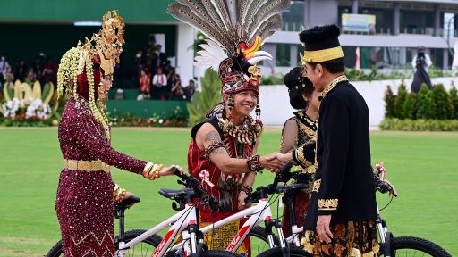 sepeda jokowi