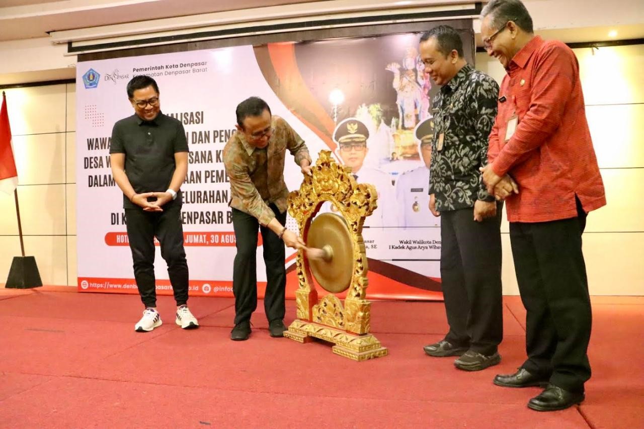 Walikota Jaya Negara