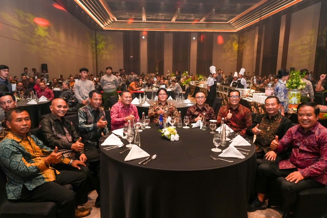 kenal pamit kapolda bali