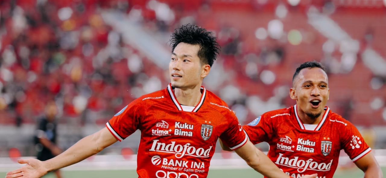 bali united