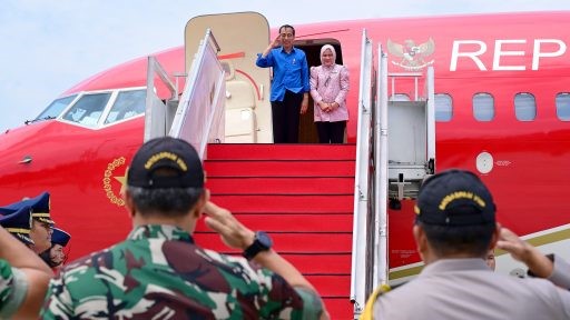 Presiden Jokowi
