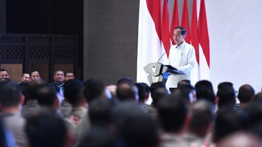 Presiden Jokowi