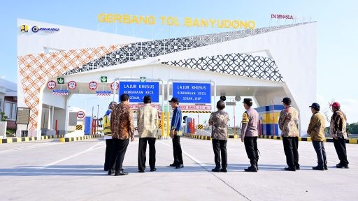 tol solo yogyakarta