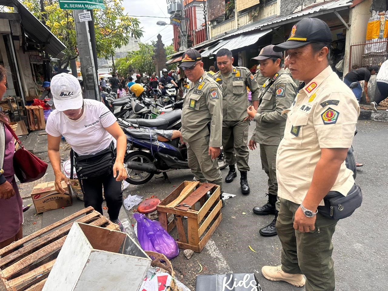 Satpol PP Denpasar