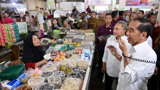 presiden di deli serdang
