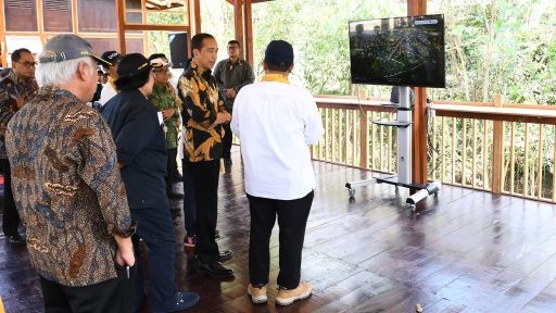 Presiden Jokowi