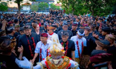 Bali Angunggah Shanti