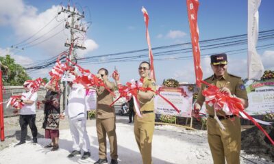 Badung Terang Tanpa Kabel Udara