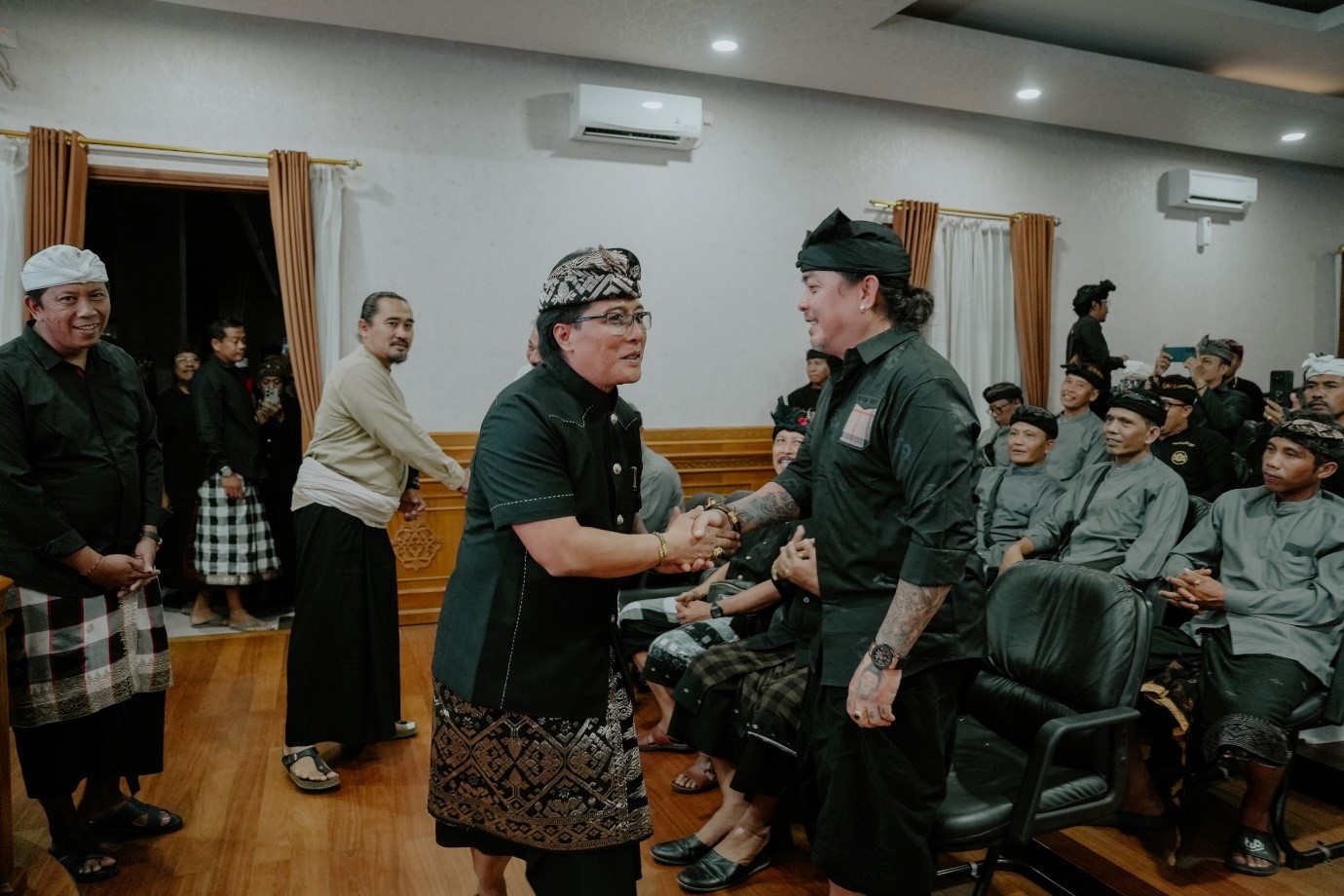 Bupati Giri Prasta