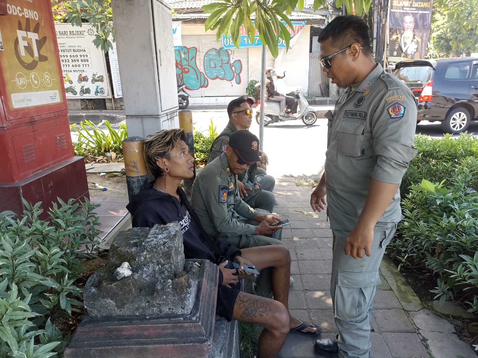 Satpol PP Denpasar