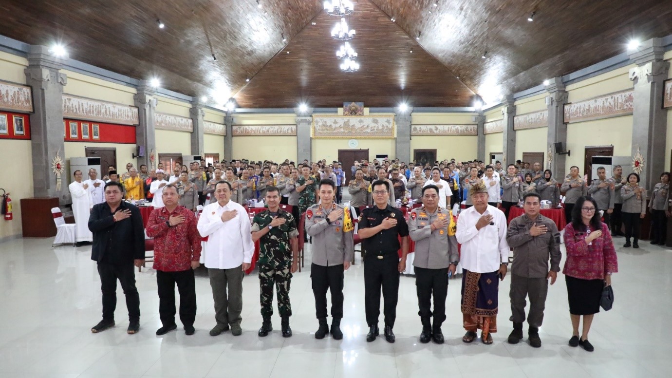 Polda Bali