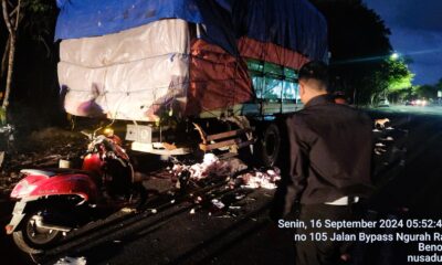 polsek kuta selatan