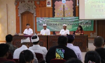 sosialisasi pertanian denpasar