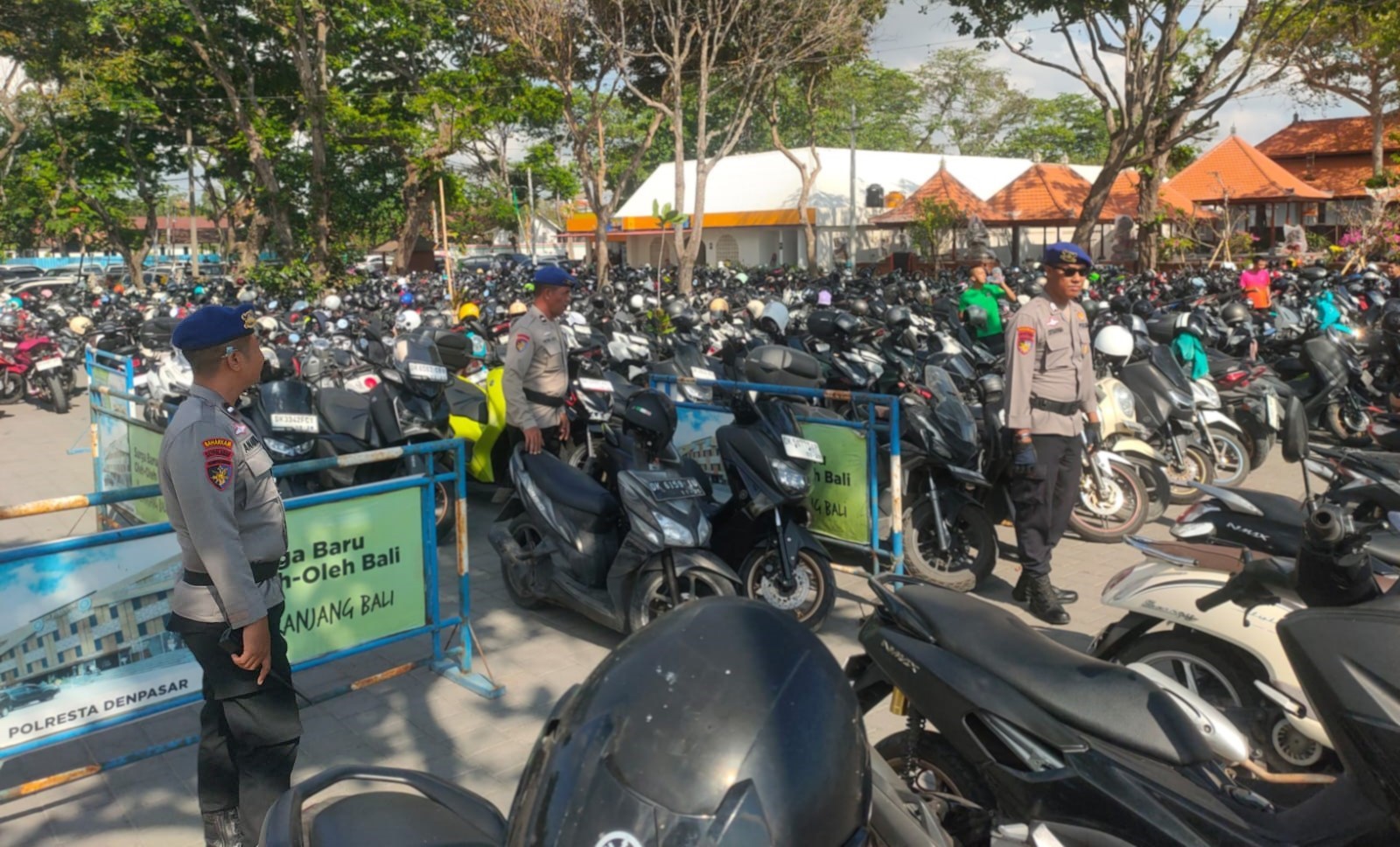 Polresta Denpasar