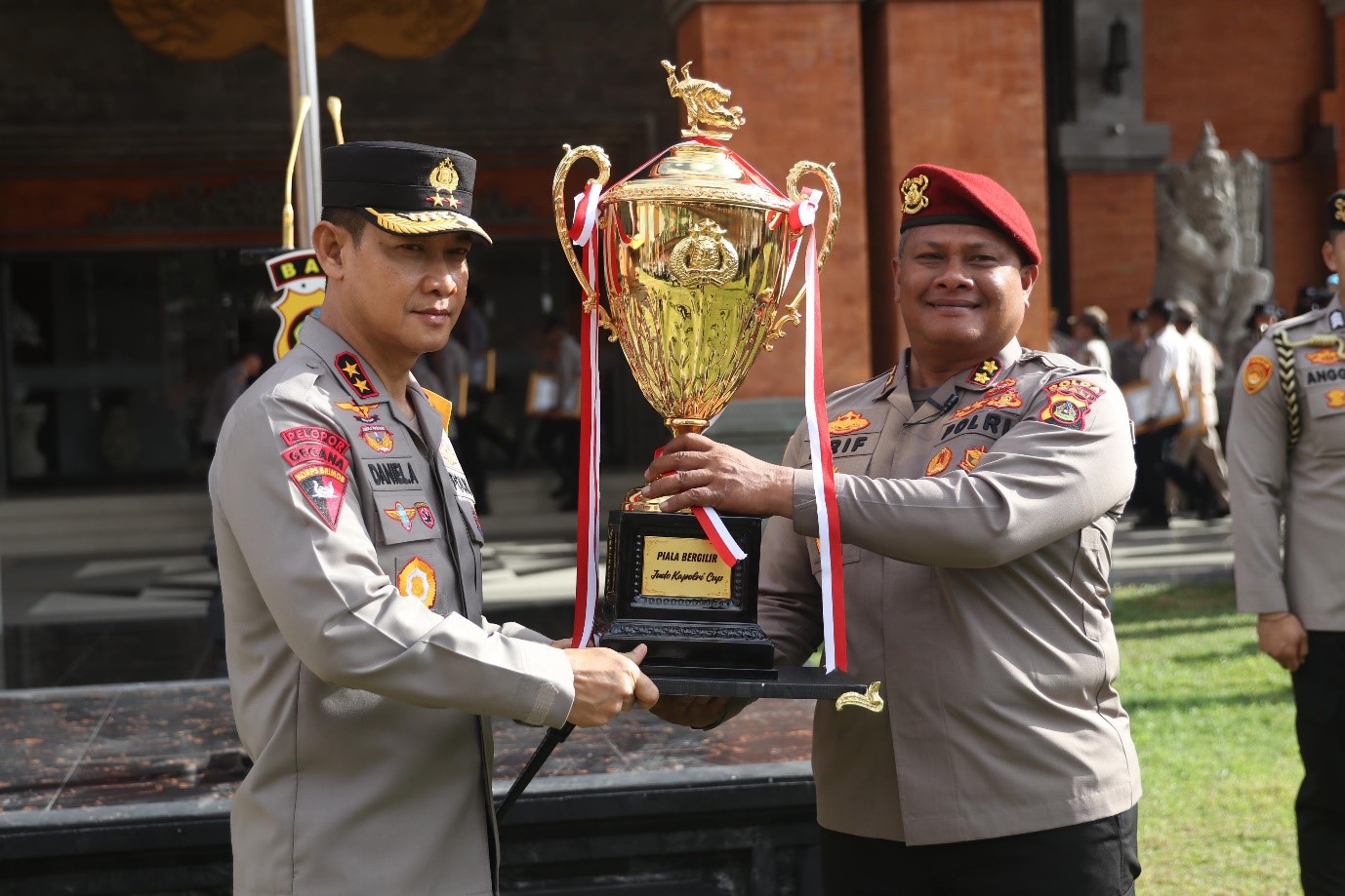 Kapolri Cup