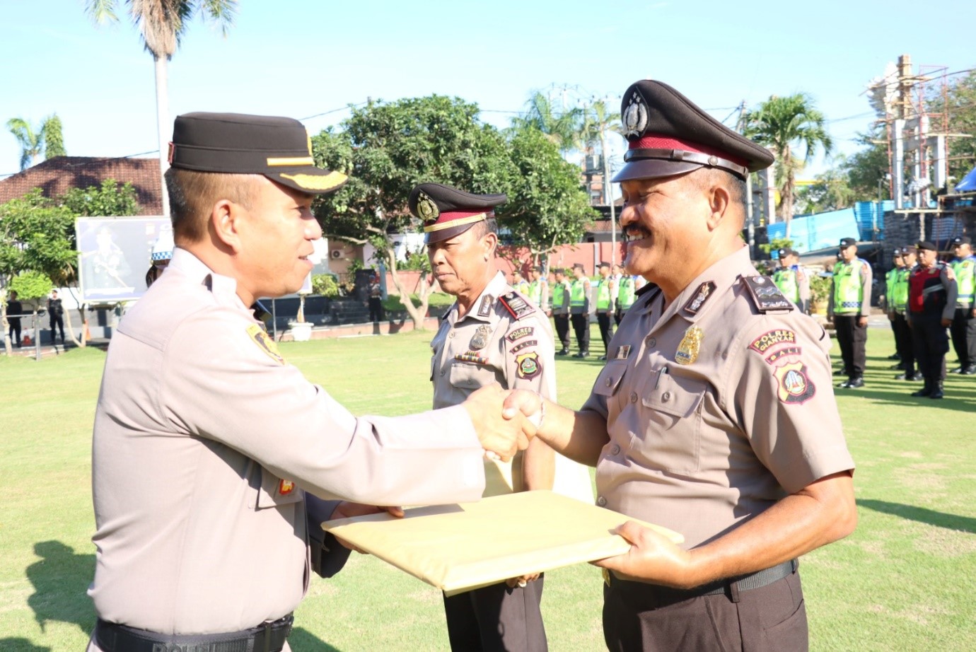 Polres Gianyar