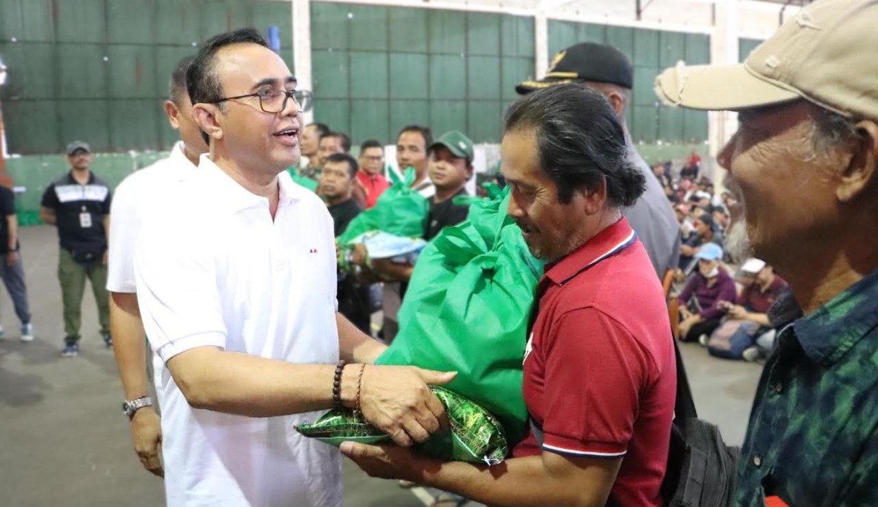 Walikota Jaya Negara
