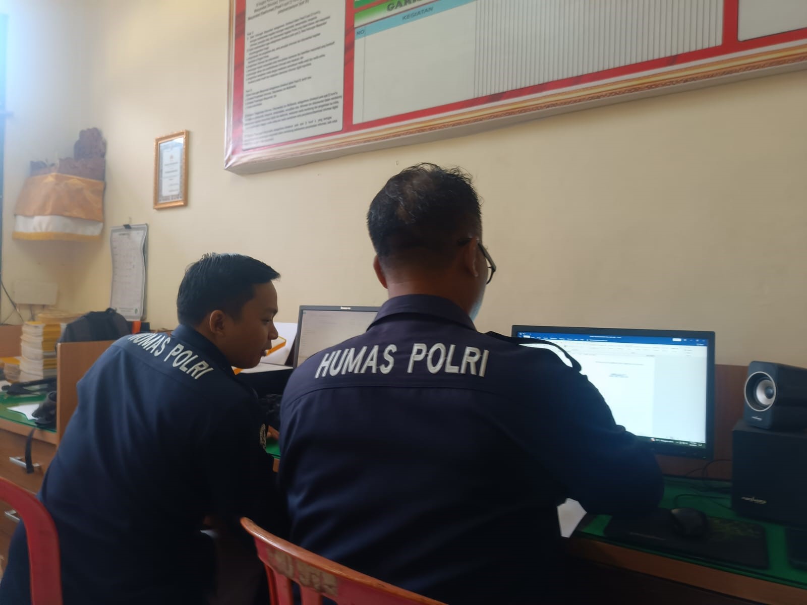 polres gianyar
