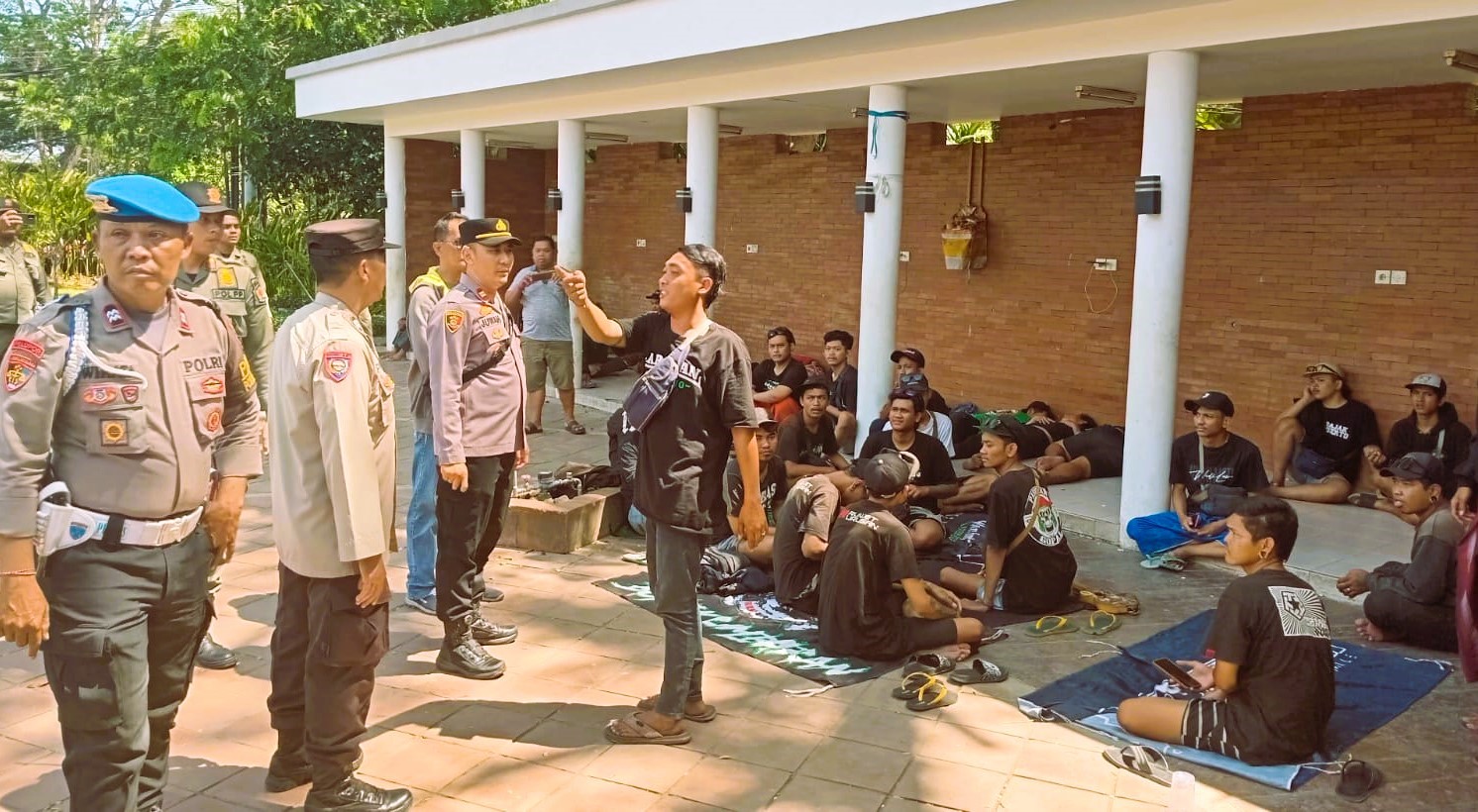 suporter bonek