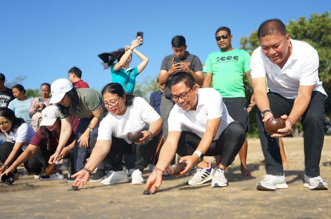 Gerakan Bulan Cinta Laut