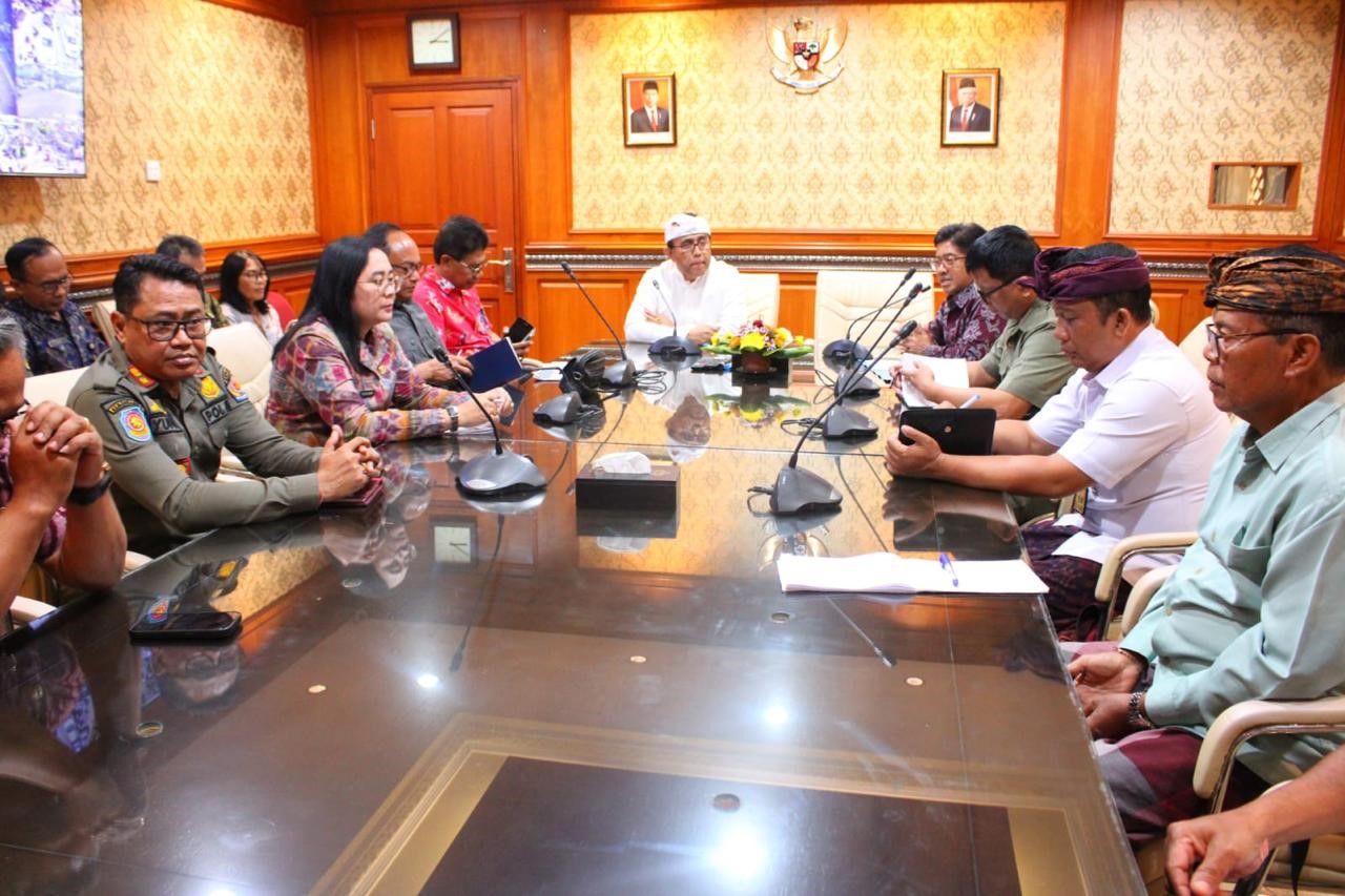 Walikota Jaya Negara