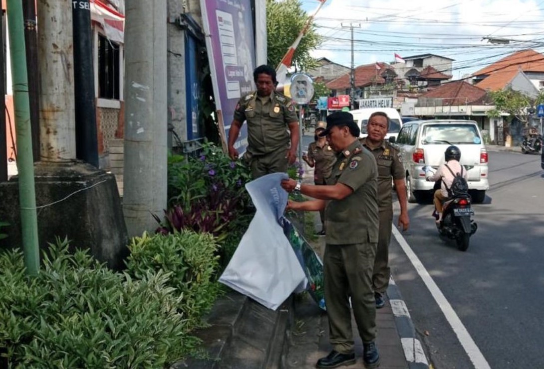 Satpol PP Denpasar