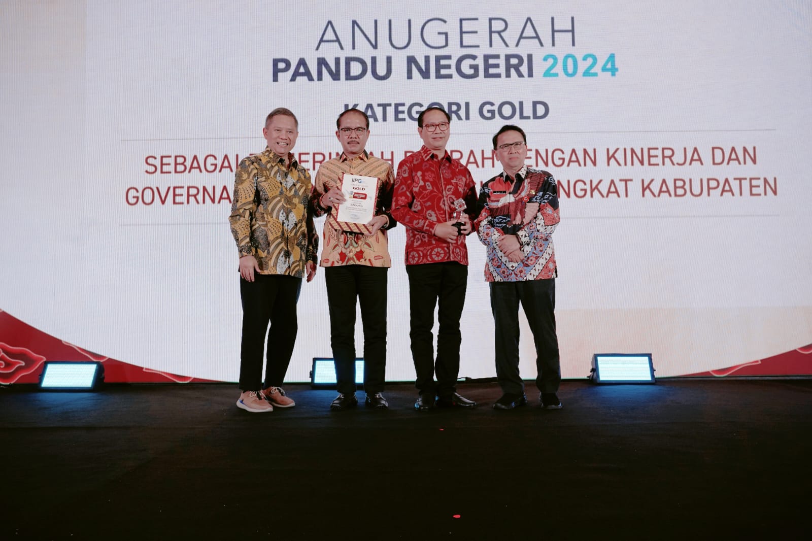 Anugerah Pandu Negeri 2024